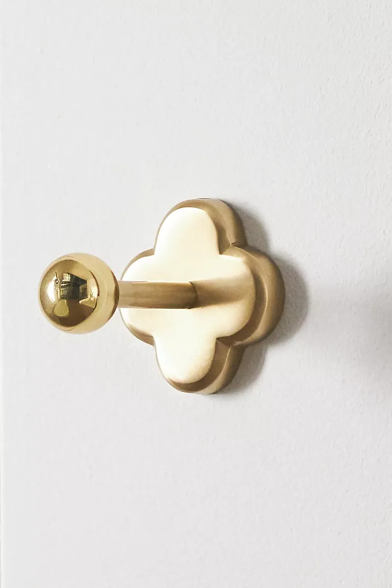 Brass Bath Hook
