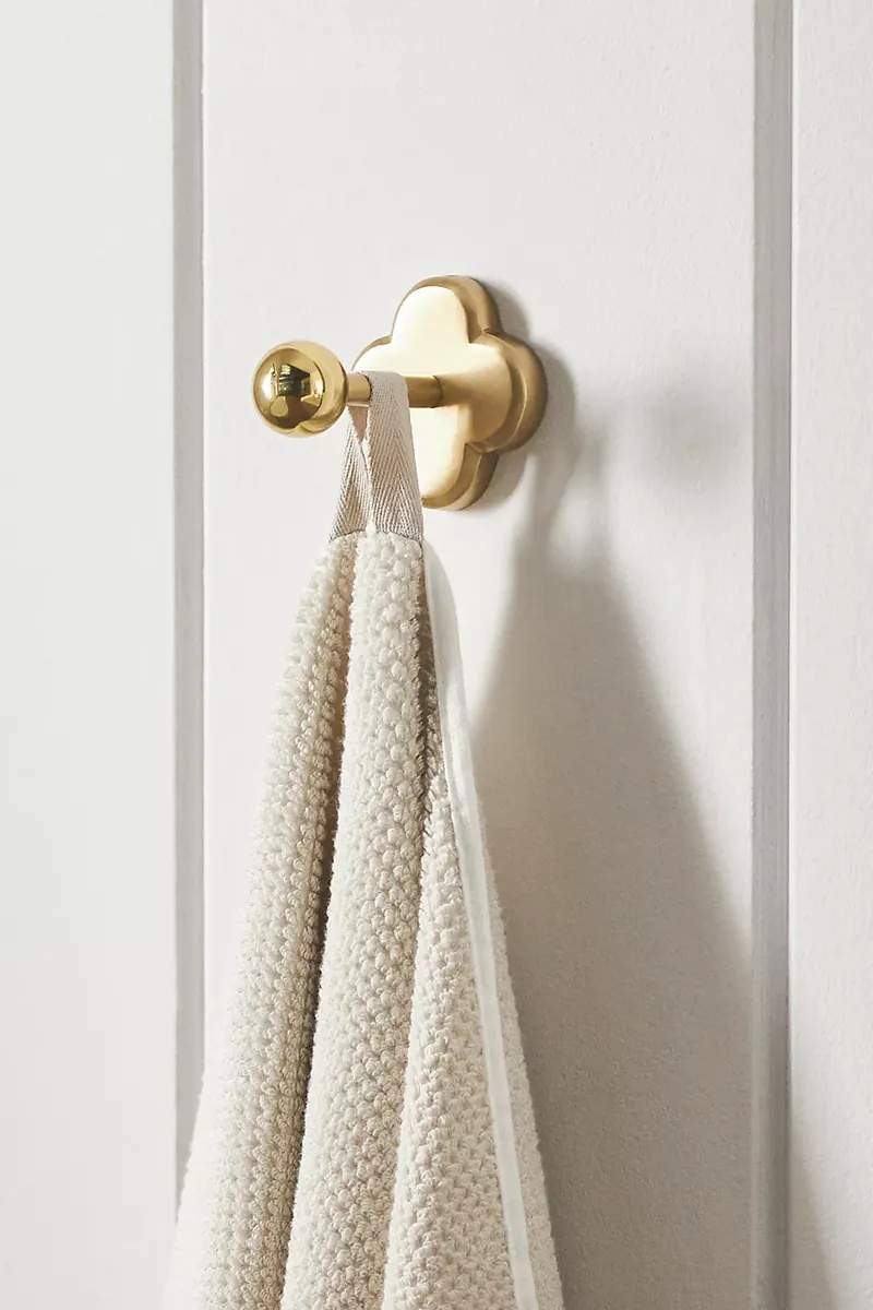 Brass Bath Hook