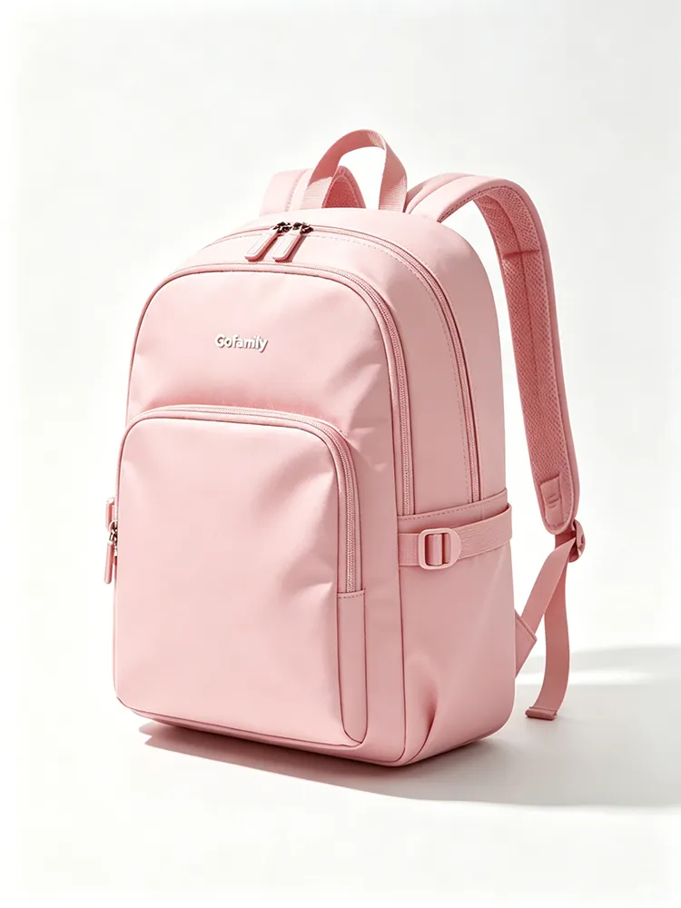 Gofamily Explorer 30L Soft Pink Travel Backpack