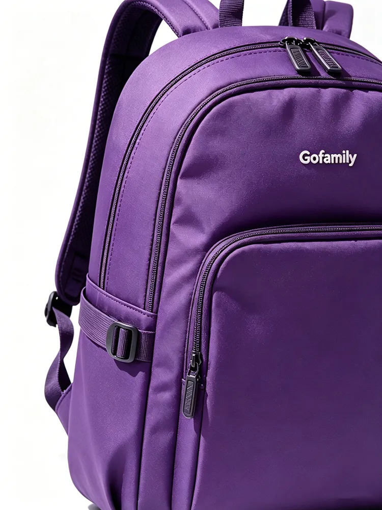 Gofamily Explorer 30L Elegant Lavender Purple Travel Backpack