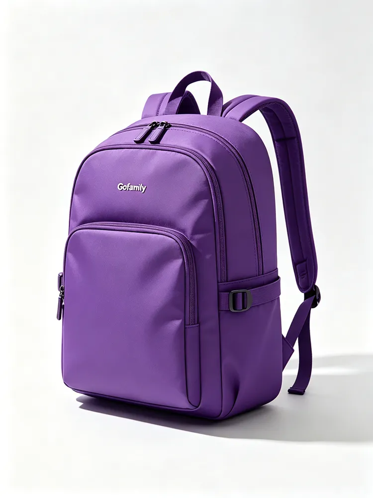 Gofamily Explorer 30L Elegant Lavender Purple Travel Backpack