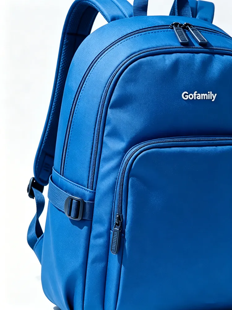 Gofamily Explorer 30L Classic Navy Blue Travel Backpack
