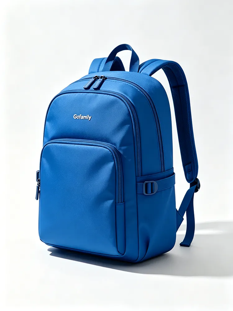 Gofamily Explorer 30L Classic Navy Blue Travel Backpack